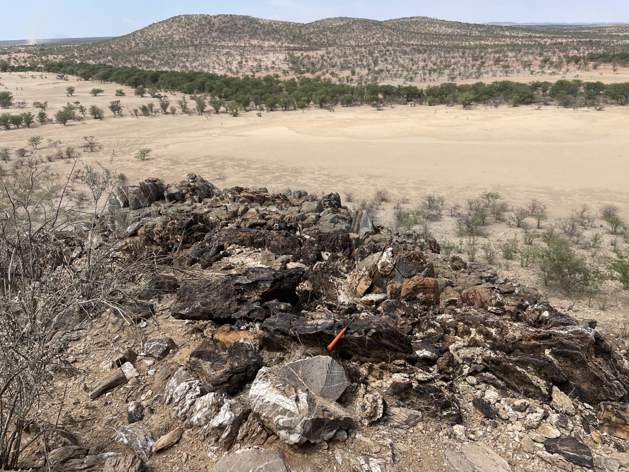 Khorixas Gold Project Safi Silver Khorixas Gold Project Safi Silver